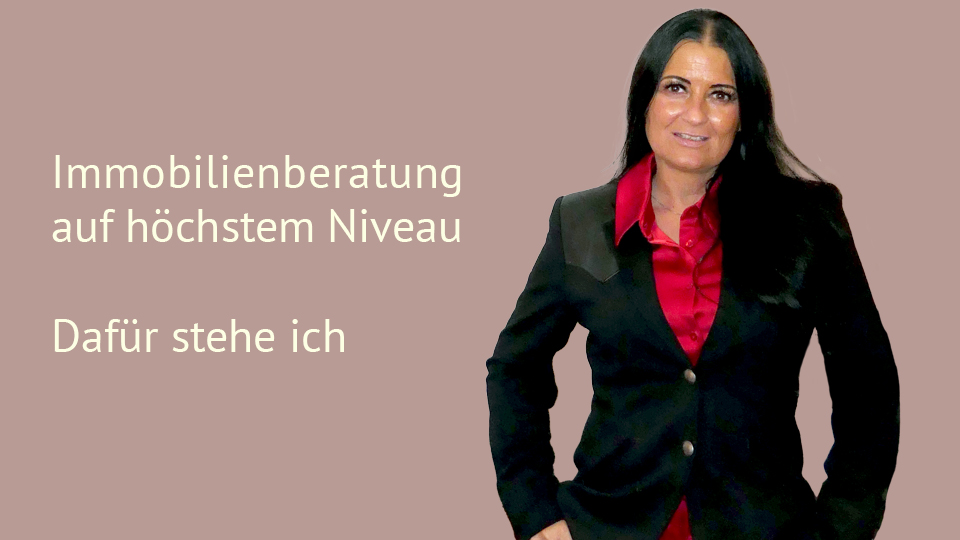 Melanie Heidicker - Immobilienberatung auf höchstem Niveau